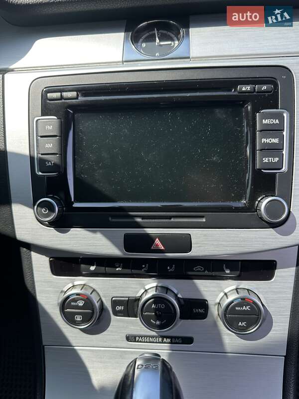 Купе Volkswagen CC / Passat CC 2012 в Полтаве