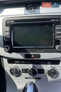 Купе Volkswagen CC / Passat CC 2012 в 
