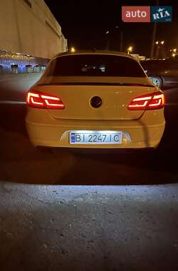 Купе Volkswagen CC / Passat CC 2012 в 