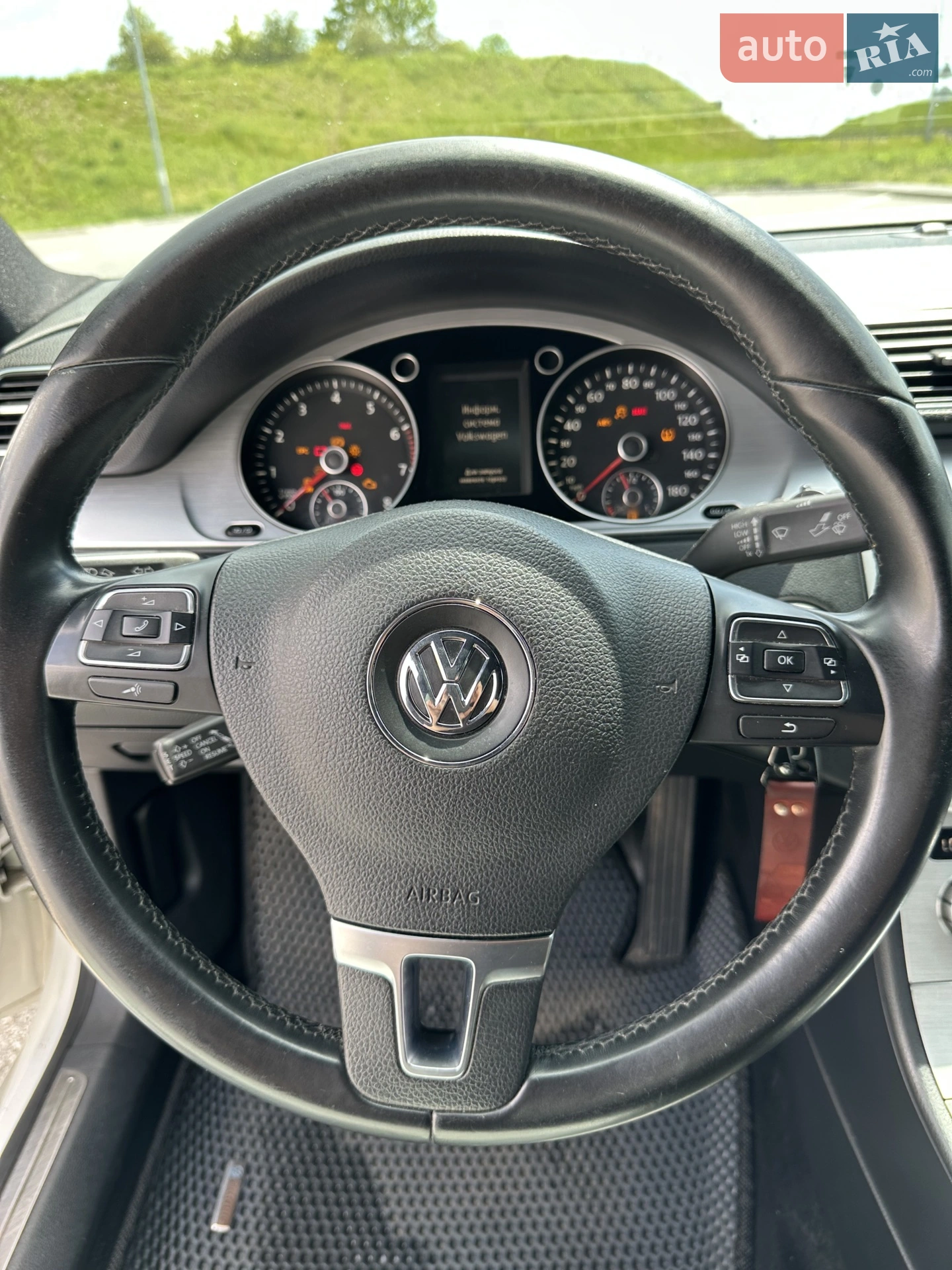 2012 Volkswagen Passat CC - мініатюра 15