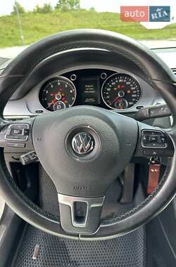 Купе Volkswagen CC / Passat CC 2012 в 