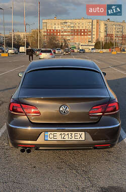 Купе Volkswagen CC / Passat CC 2014 в 