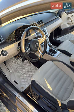 Купе Volkswagen CC / Passat CC 2014 в 