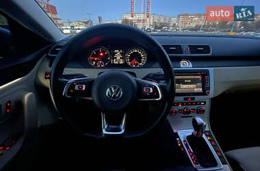 Купе Volkswagen CC / Passat CC 2014 в 