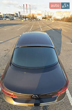 Купе Volkswagen CC / Passat CC 2014 в 