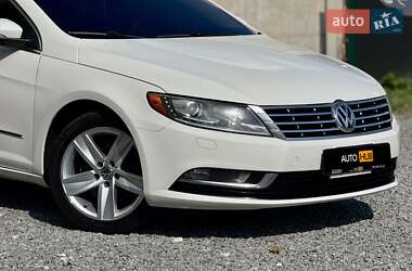 Купе Volkswagen CC / Passat CC 2012 в 