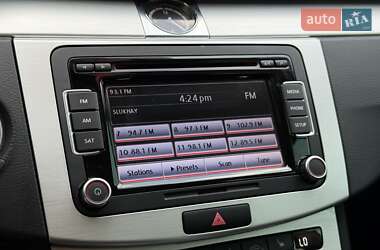Купе Volkswagen CC / Passat CC 2012 в 