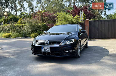 Купе Volkswagen CC / Passat CC 2016 в 