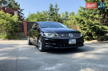 Купе Volkswagen CC / Passat CC 2016 в 