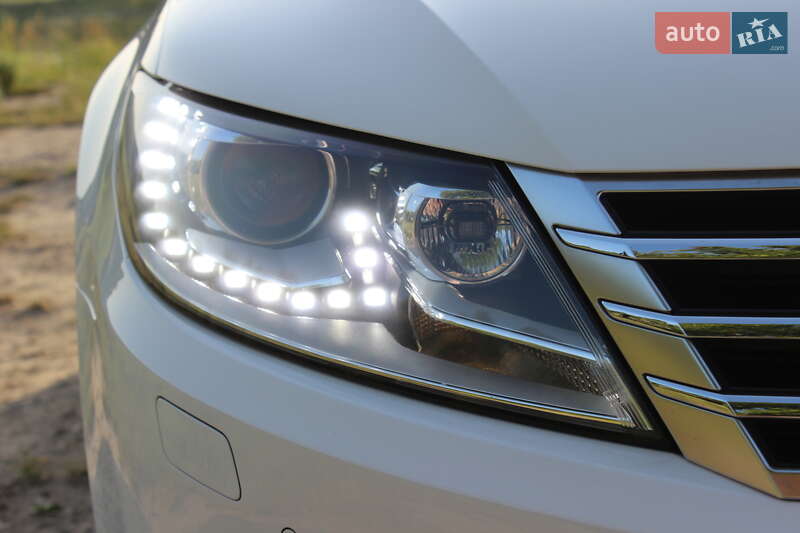 Купе Volkswagen CC / Passat CC 2014 в Дніпрі
