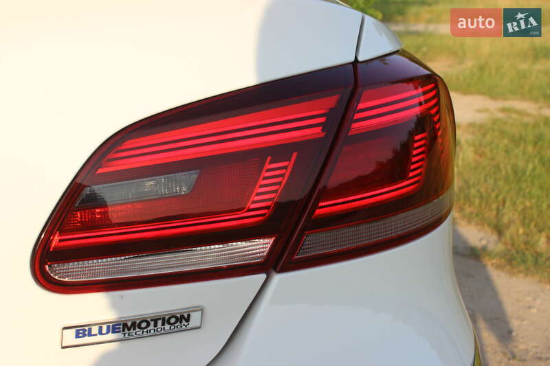 Купе Volkswagen CC / Passat CC 2014 в Дніпрі