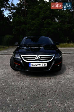 Купе Volkswagen CC / Passat CC 2009 в 