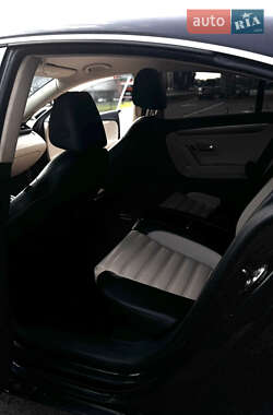 Купе Volkswagen CC / Passat CC 2009 в 