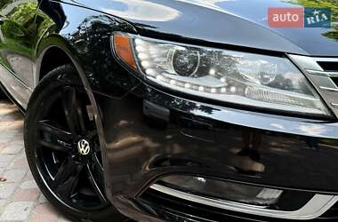 Купе Volkswagen CC / Passat CC 2015 в 