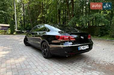 Купе Volkswagen CC / Passat CC 2015 в 