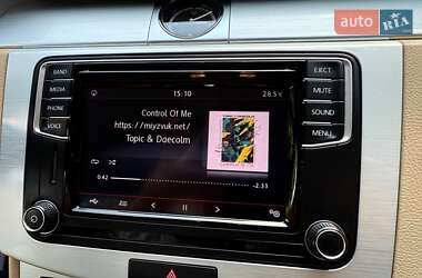 Купе Volkswagen CC / Passat CC 2015 в 