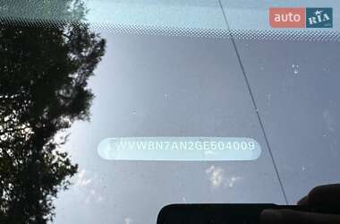 Купе Volkswagen CC / Passat CC 2015 в 