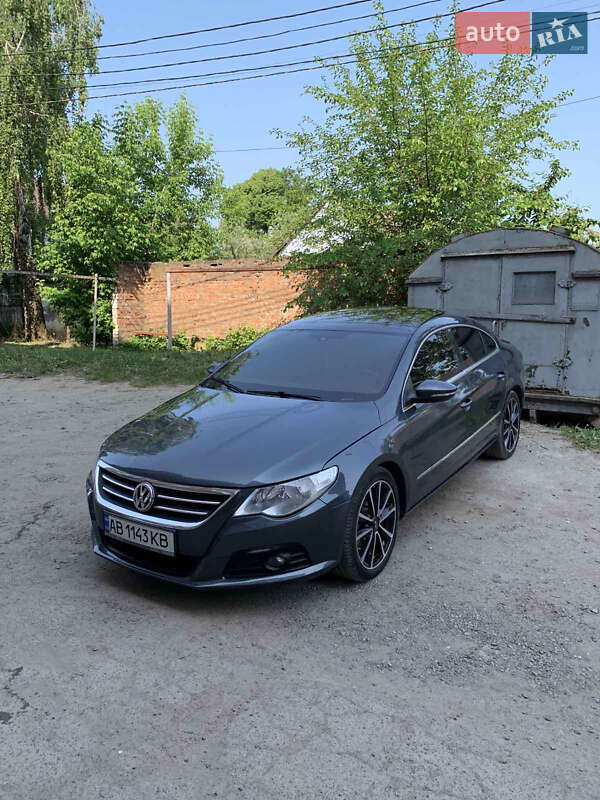 Volkswagen CC / Passat CC 2011
