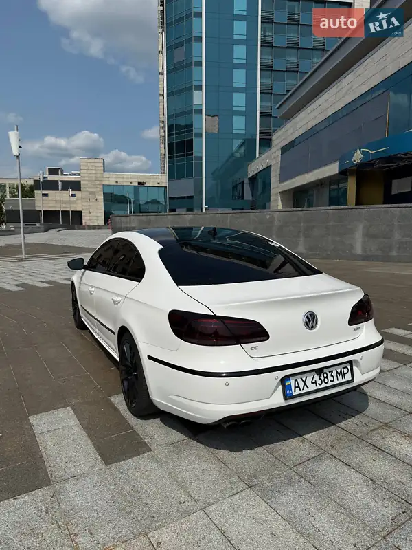 Volkswagen CC / Passat CC