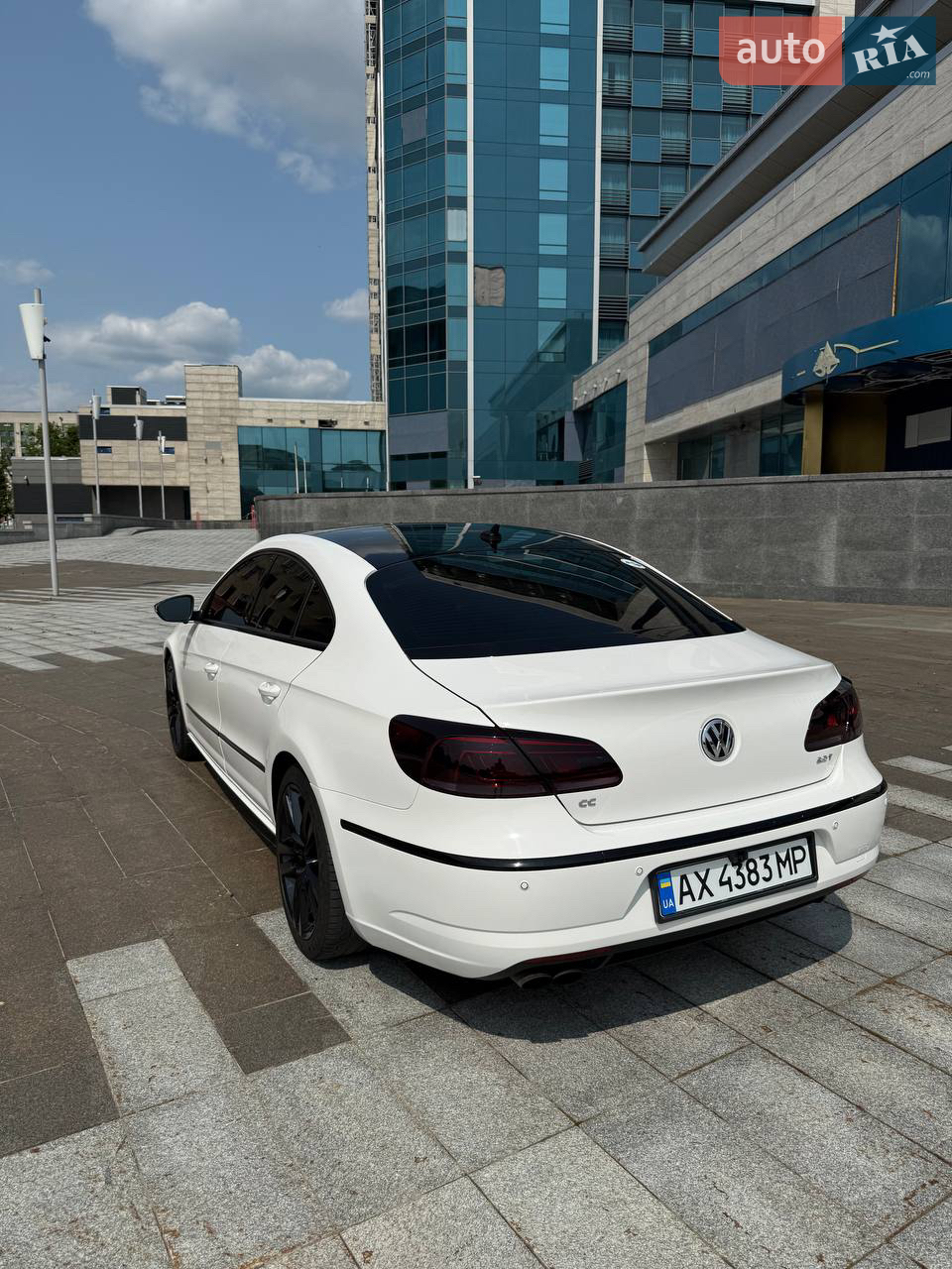 2011 Volkswagen Passat CC - мініатюра 40