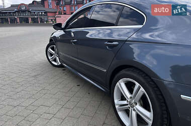 Купе Volkswagen CC / Passat CC 2012 в 
