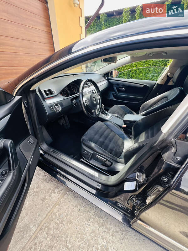 Купе Volkswagen CC / Passat CC 2013 в Кам'янець-Подільському