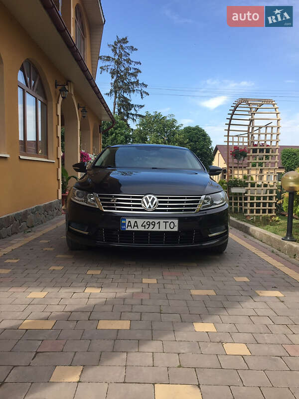 Купе Volkswagen CC / Passat CC 2013 в Кам'янець-Подільському