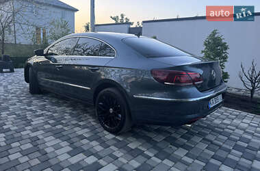 Купе Volkswagen CC / Passat CC 2014 в 