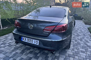 Купе Volkswagen CC / Passat CC 2014 в 