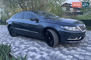 Купе Volkswagen CC / Passat CC 2014 в 