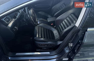 Купе Volkswagen CC / Passat CC 2014 в 