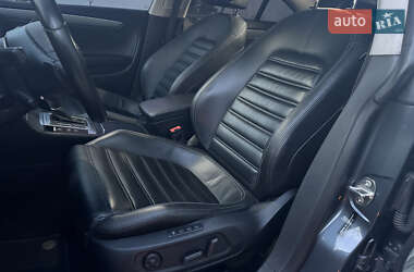 Купе Volkswagen CC / Passat CC 2014 в 