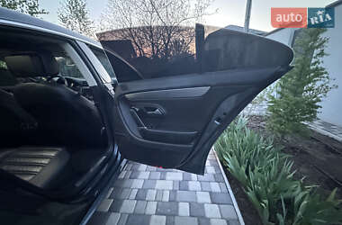 Купе Volkswagen CC / Passat CC 2014 в 