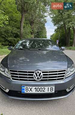 Купе Volkswagen CC / Passat CC 2013 в Хмельницком