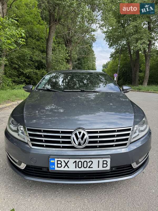 Volkswagen CC / Passat CC 2013