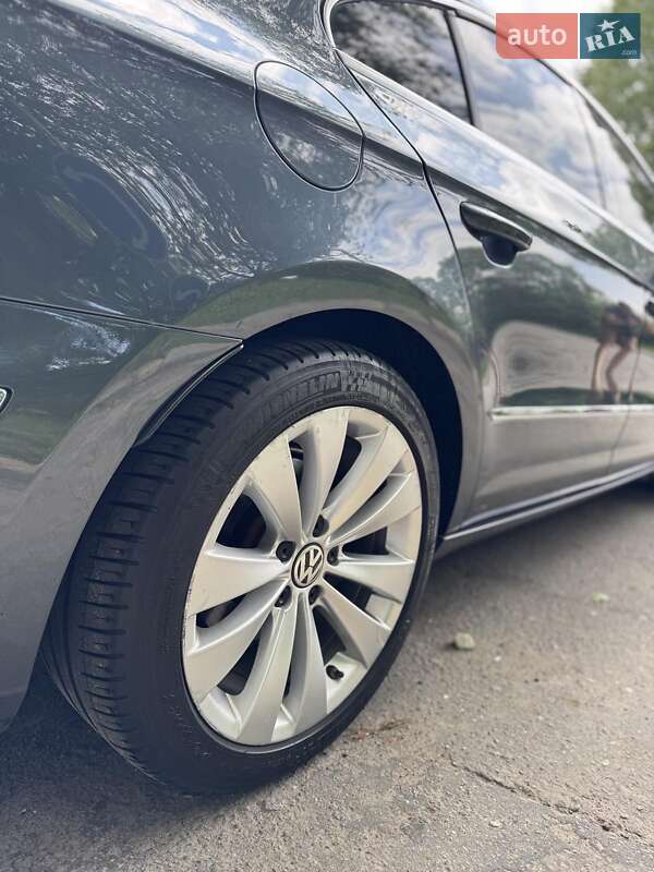 Купе Volkswagen CC / Passat CC 2013 в Хмельницком