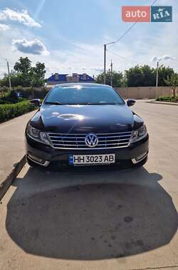 Купе Volkswagen CC / Passat CC 2012 в 