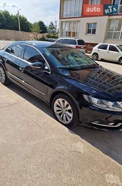 Купе Volkswagen CC / Passat CC 2012 в 