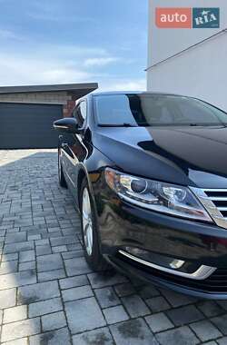 Купе Volkswagen CC / Passat CC 2012 в 