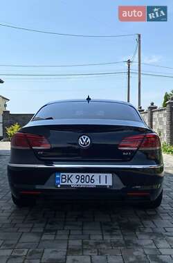 Купе Volkswagen CC / Passat CC 2012 в 