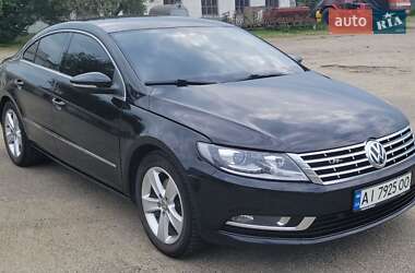 Купе Volkswagen CC / Passat CC 2015 в Киеве
