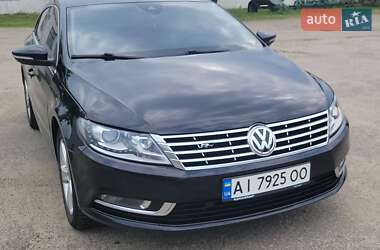 Купе Volkswagen CC / Passat CC 2015 в 