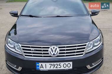 Купе Volkswagen CC / Passat CC 2015 в 