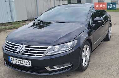 Купе Volkswagen CC / Passat CC 2015 в 