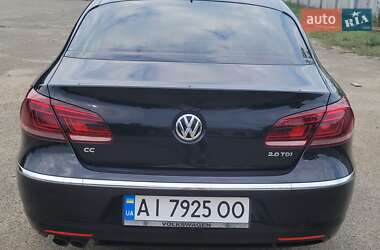 Купе Volkswagen CC / Passat CC 2015 в 