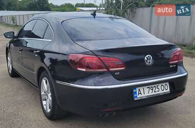 Купе Volkswagen CC / Passat CC 2015 в 