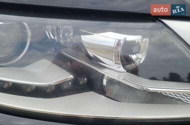 Купе Volkswagen CC / Passat CC 2015 в 