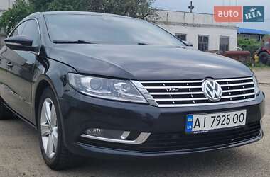 Купе Volkswagen CC / Passat CC 2015 в 
