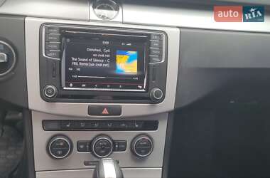 Купе Volkswagen CC / Passat CC 2015 в 