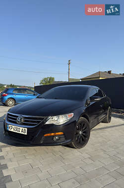 Купе Volkswagen CC / Passat CC 2010 в Запоріжжі